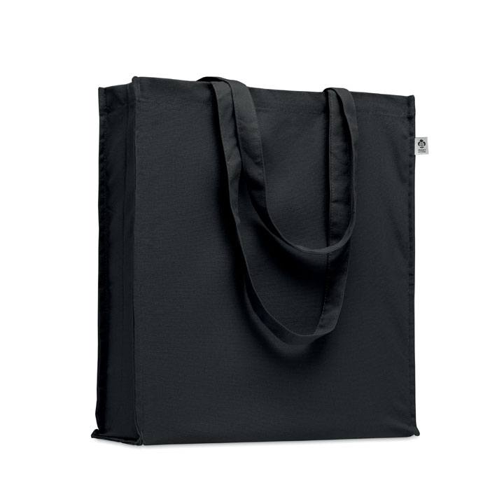 Shopper in cotone bio BENTE COLOUR
