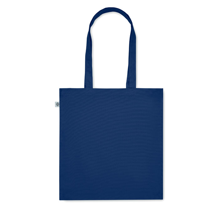 Shopper in cotone bio BENTE COLOUR - immagine 7