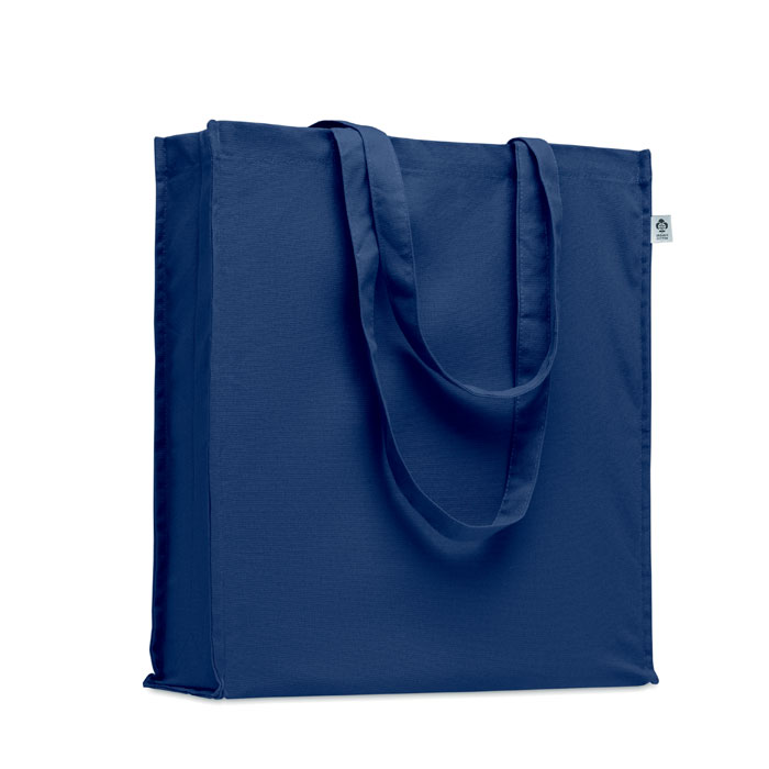 Shopper in cotone bio BENTE COLOUR - immagine 6