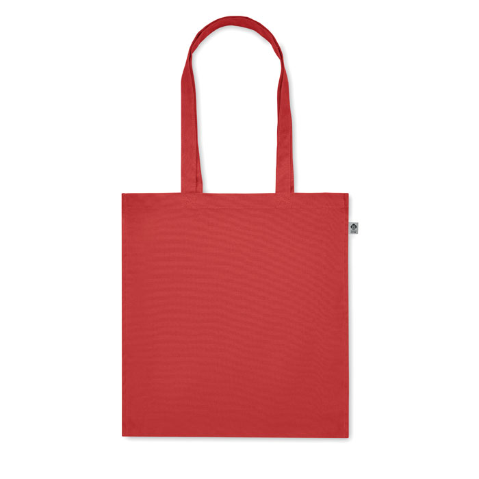 Shopper in cotone bio BENTE COLOUR - immagine 12