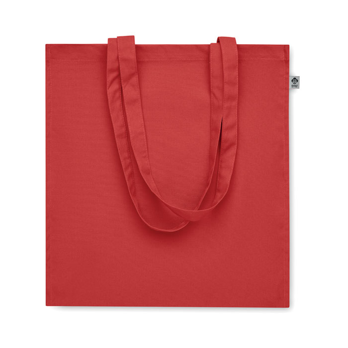Shopper in cotone bio BENTE COLOUR - immagine 13