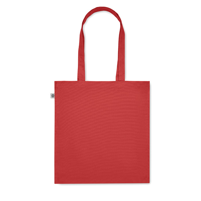 Shopper in cotone bio BENTE COLOUR - immagine 15