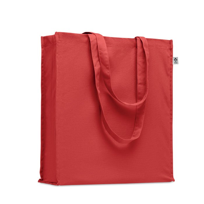 Shopper in cotone bio BENTE COLOUR - immagine 11