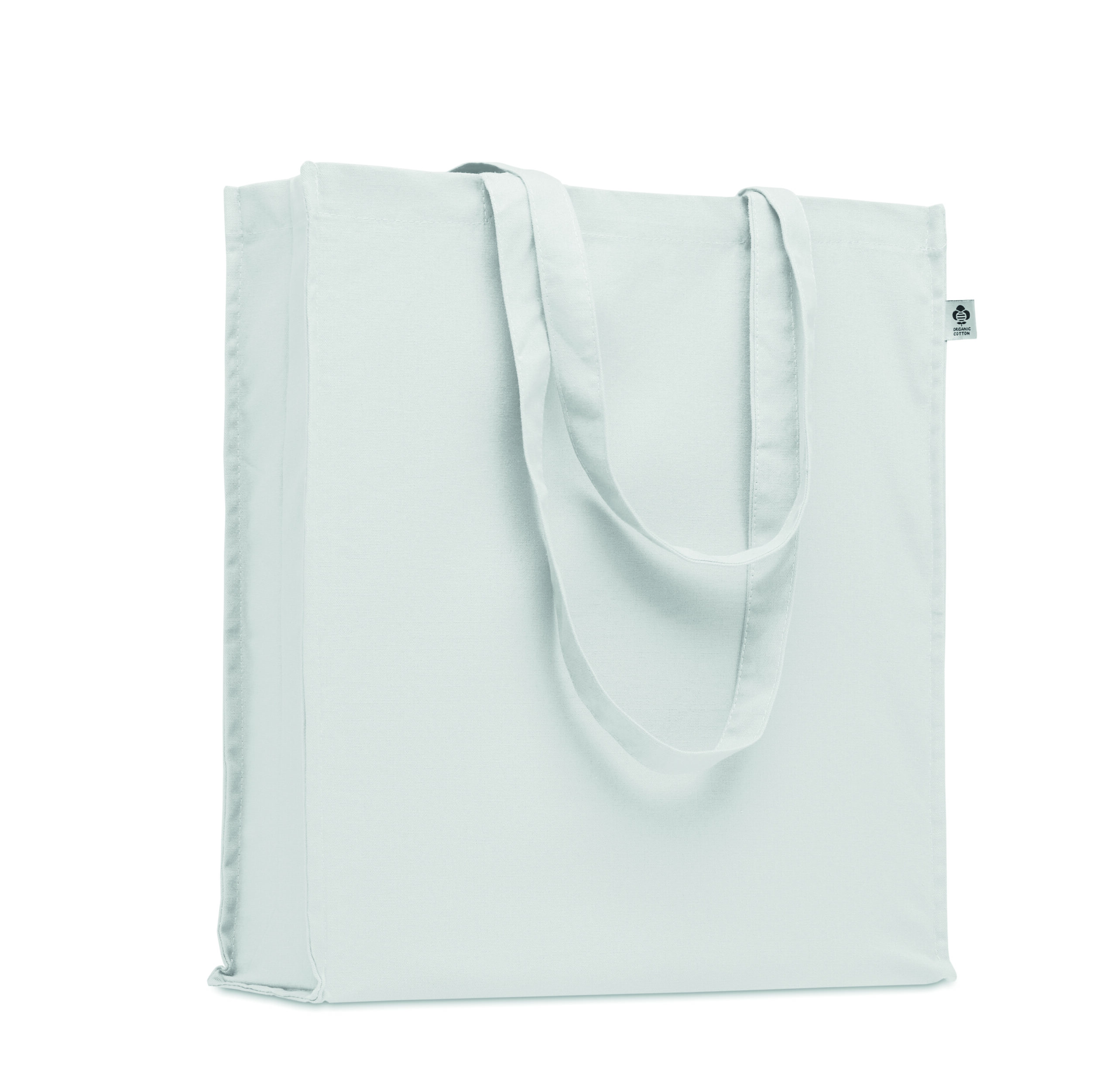 Shopper in cotone bio BENTE COLOUR - immagine 76