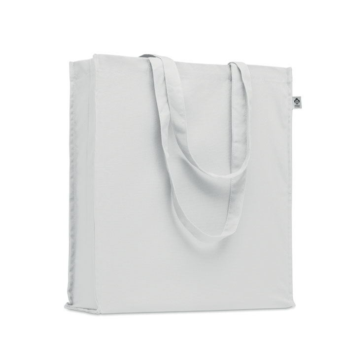 Shopper in cotone bio BENTE COLOUR - immagine 16