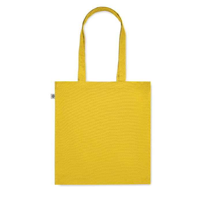 Shopper in cotone bio BENTE COLOUR - immagine 38