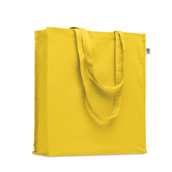 Shopper in cotone bio BENTE COLOUR - immagine 35