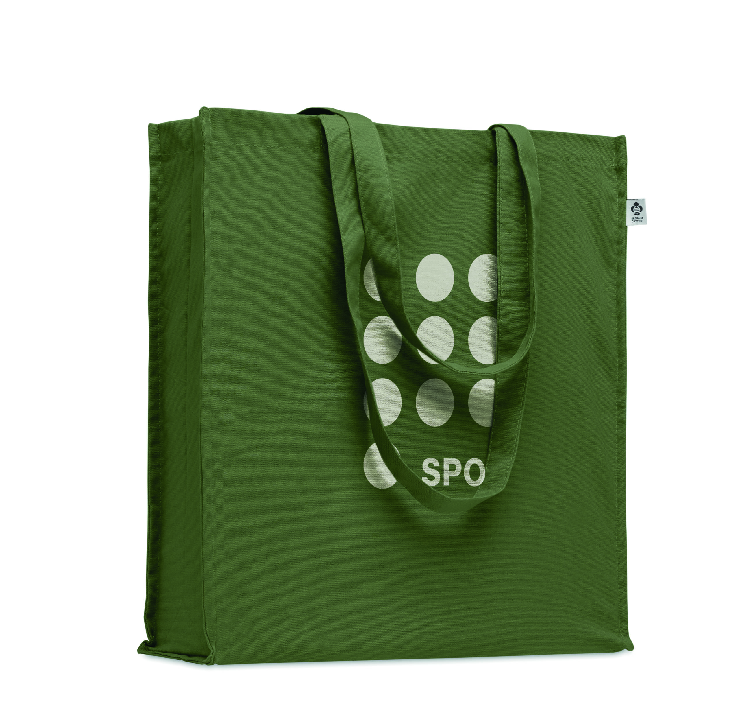 Shopper in cotone bio BENTE COLOUR - immagine 84