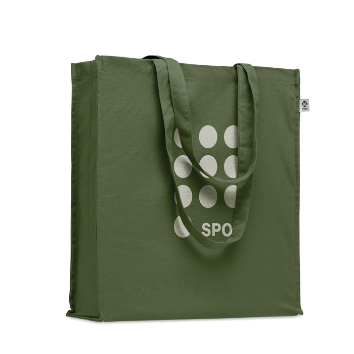 Shopper in cotone bio BENTE COLOUR - immagine 24