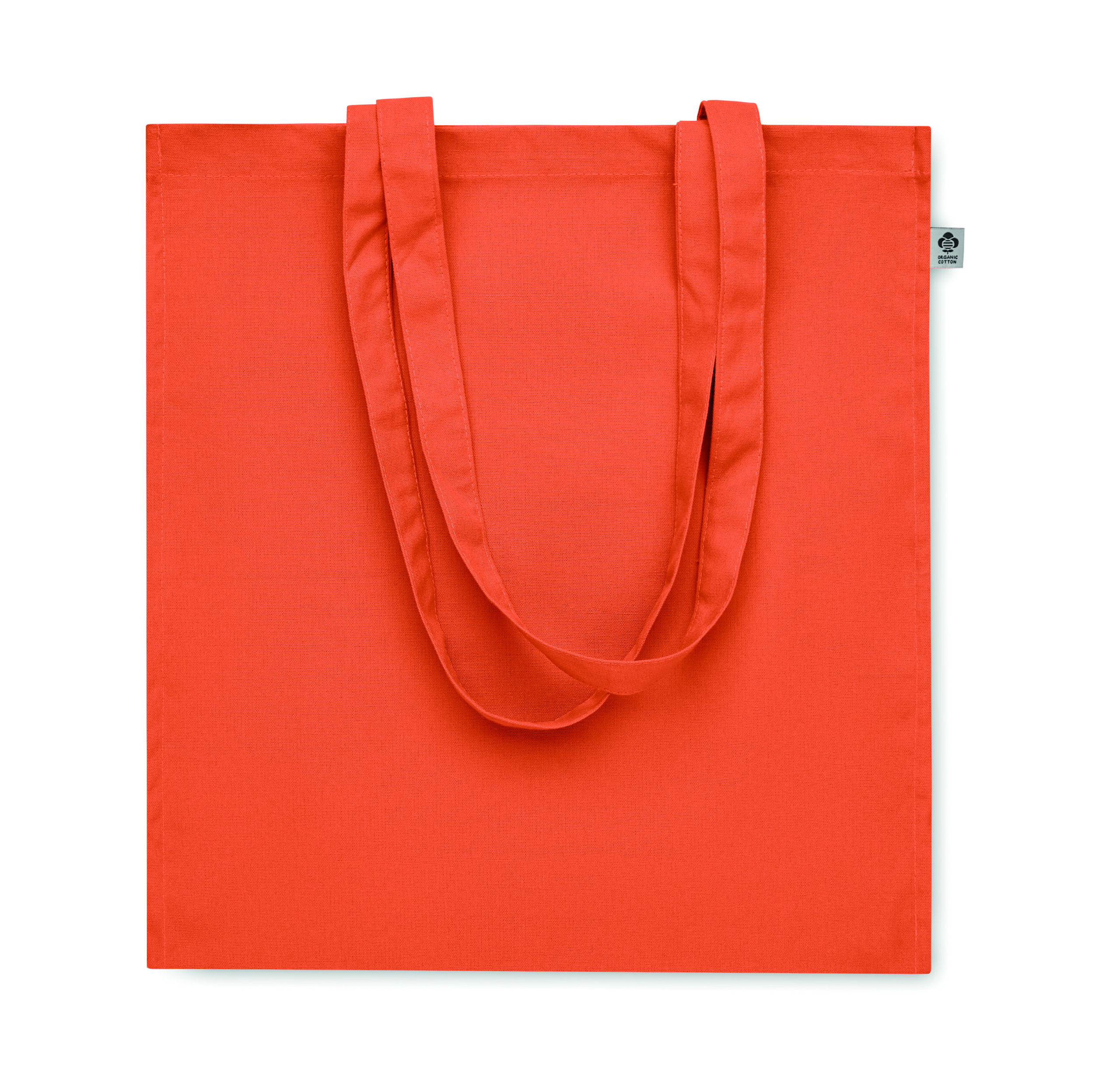 Shopper in cotone bio BENTE COLOUR - immagine 100
