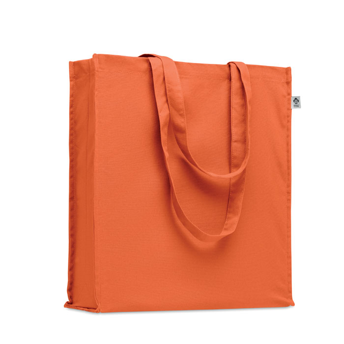 Shopper in cotone bio BENTE COLOUR - immagine 39