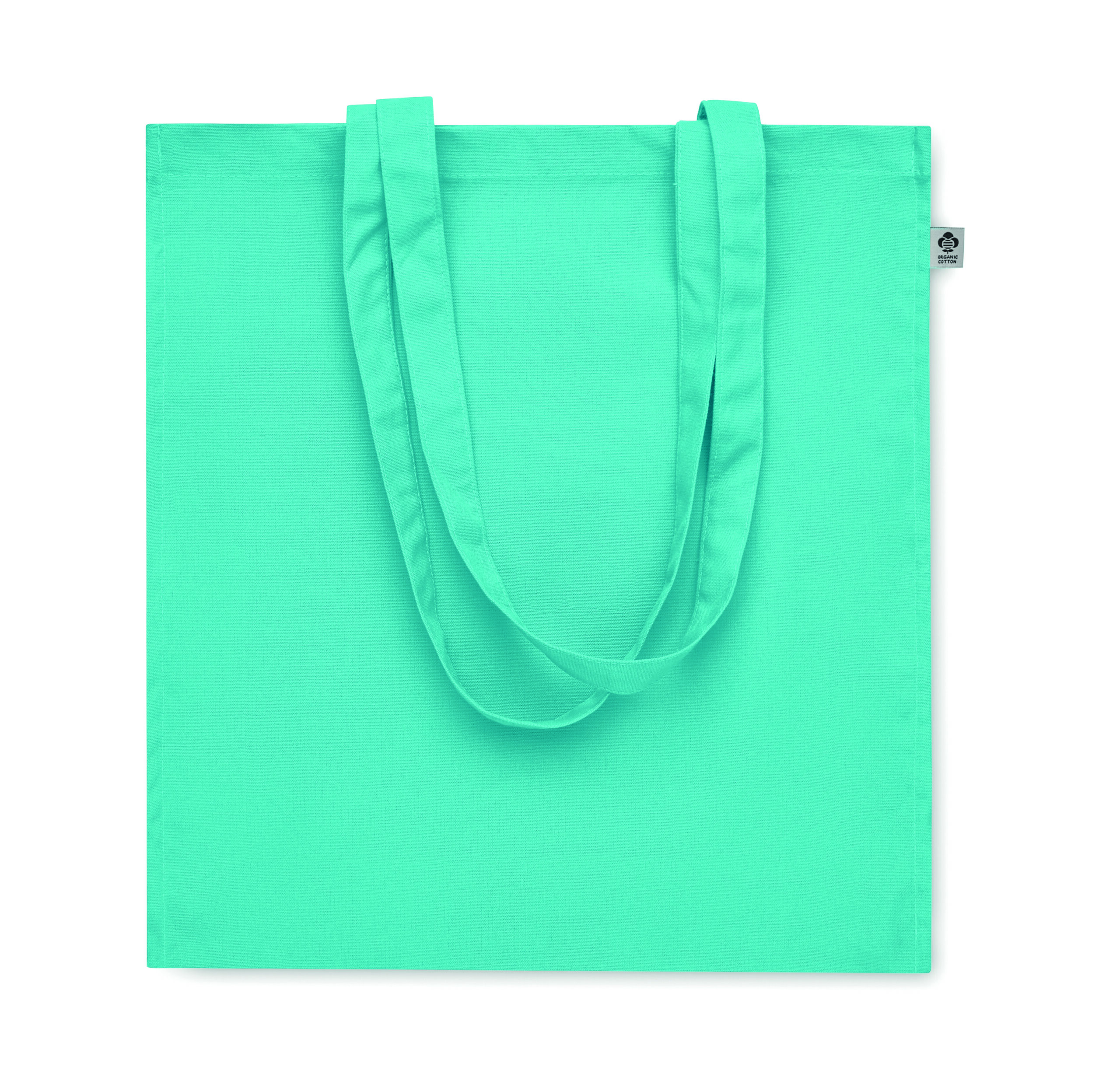 Shopper in cotone bio BENTE COLOUR - immagine 115