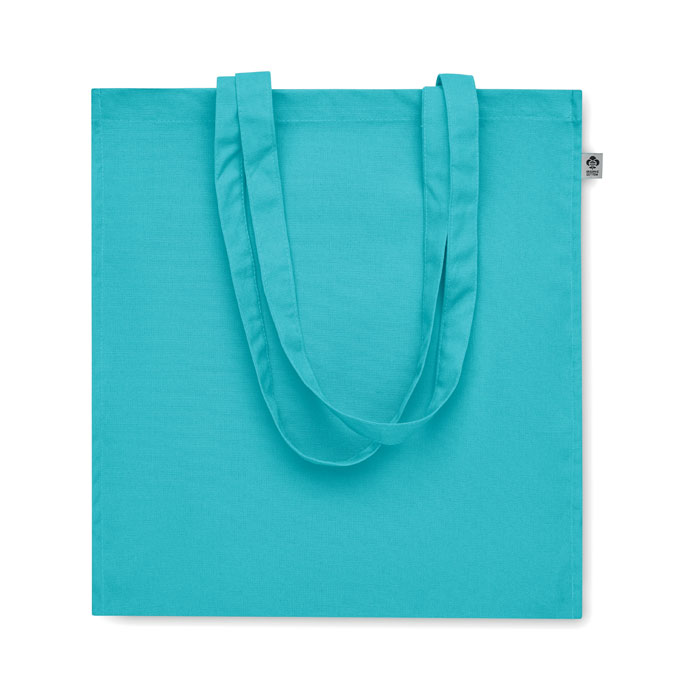 Shopper in cotone bio BENTE COLOUR - immagine 55
