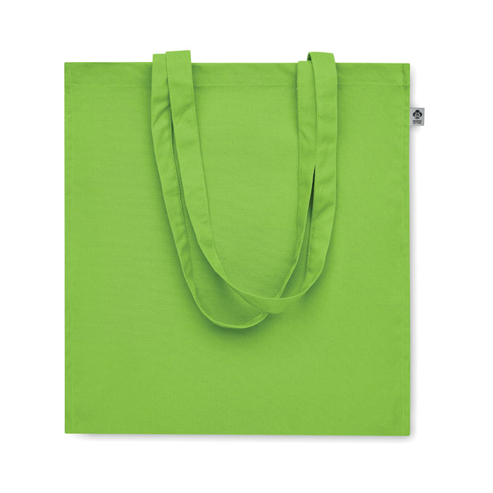 Shopper in cotone bio BENTE COLOUR - immagine 45