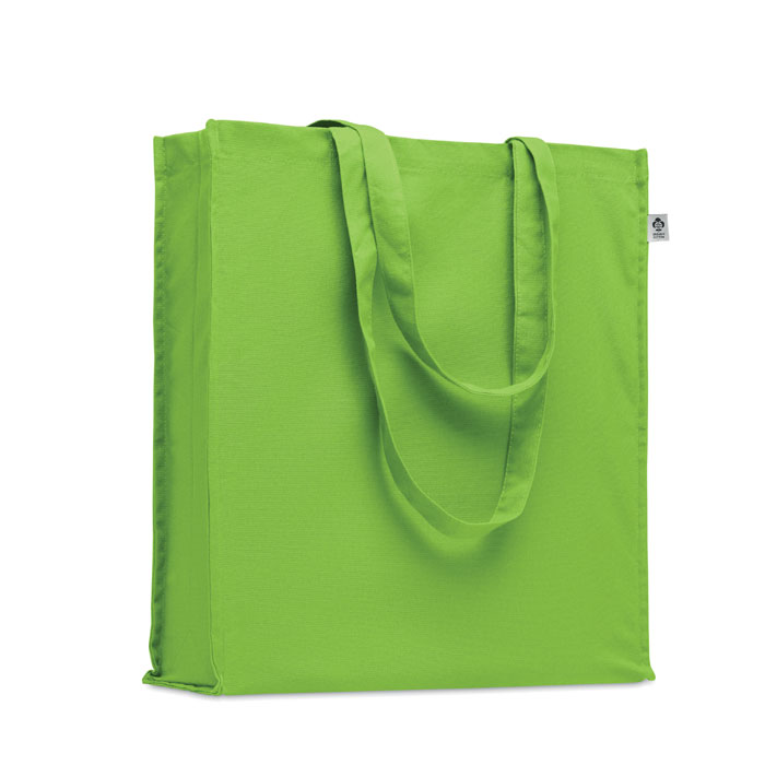 Shopper in cotone bio BENTE COLOUR - immagine 43