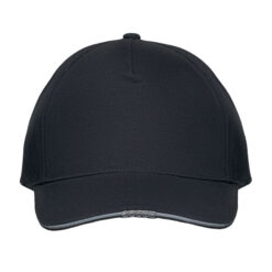 Alternative view of Cappellino da baseball con luce LED Luzcap