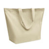 Shopper in cotone con manici corti PURI - immagine 6
