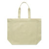 Shopper in cotone con manici corti PURI - immagine 8