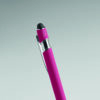 Penna a sfera push in alluminio SIPARO - immagine 192