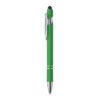 Penna a sfera push in alluminio SIPARO - immagine 94