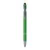 Penna a sfera push in alluminio SIPARO - immagine 95
