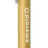 Penna a sfera push in alluminio SIPARO - immagine 160