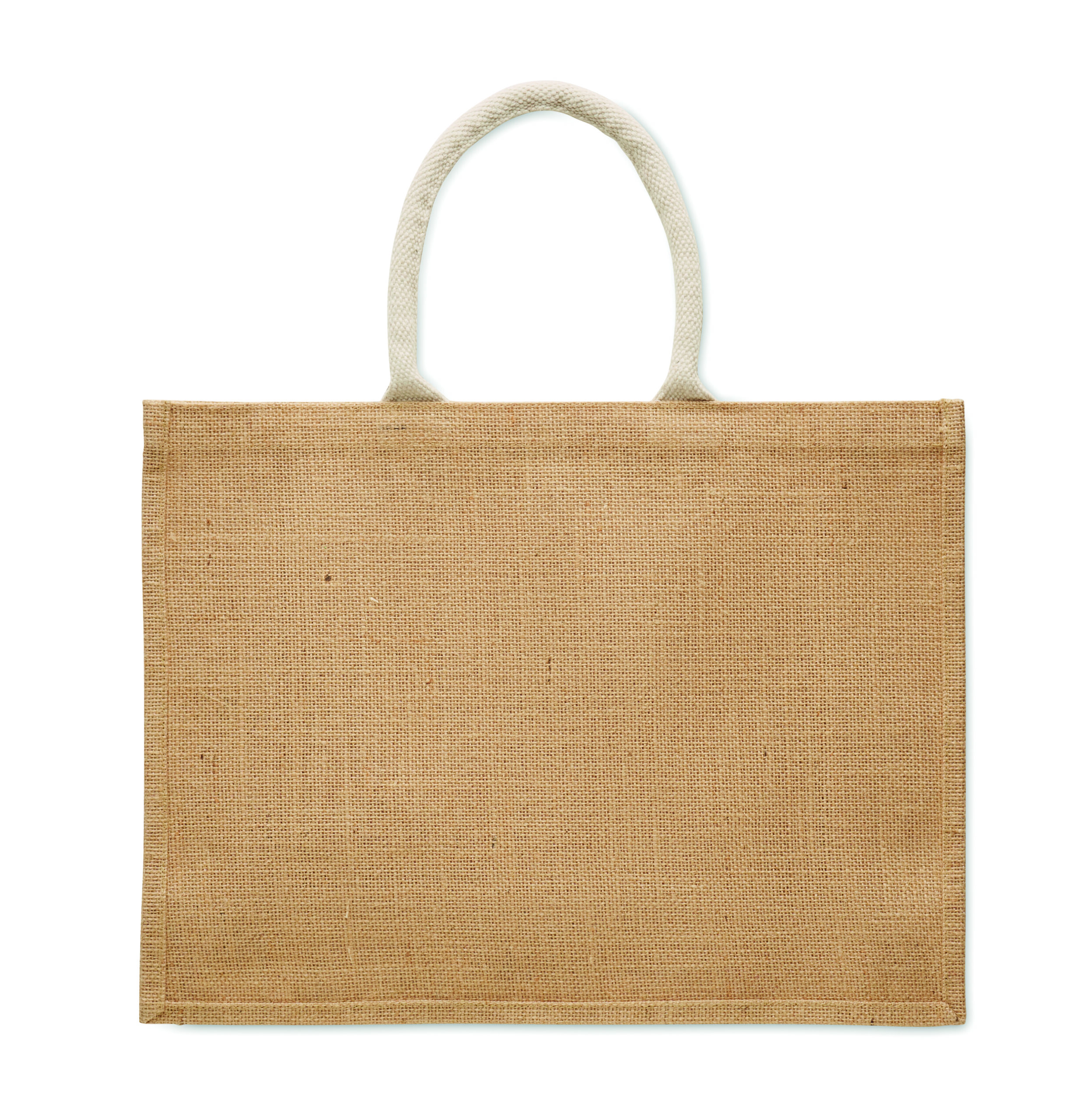 Shopper in juta laminata BAGA - immagine 10