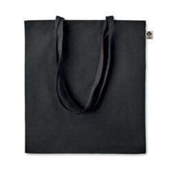 Shopper classica in cotone ZIMDE COLOUR