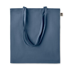 Shopper classica in cotone ZIMDE COLOUR