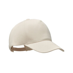 Cappellino in cotone organico BICCA CAP