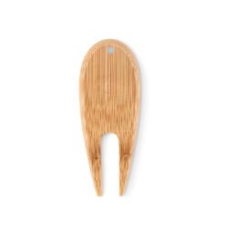Alternative view of Strumento divot bamboo per golf Bogey