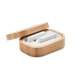 Auricolari JAZZ BAMBOO
