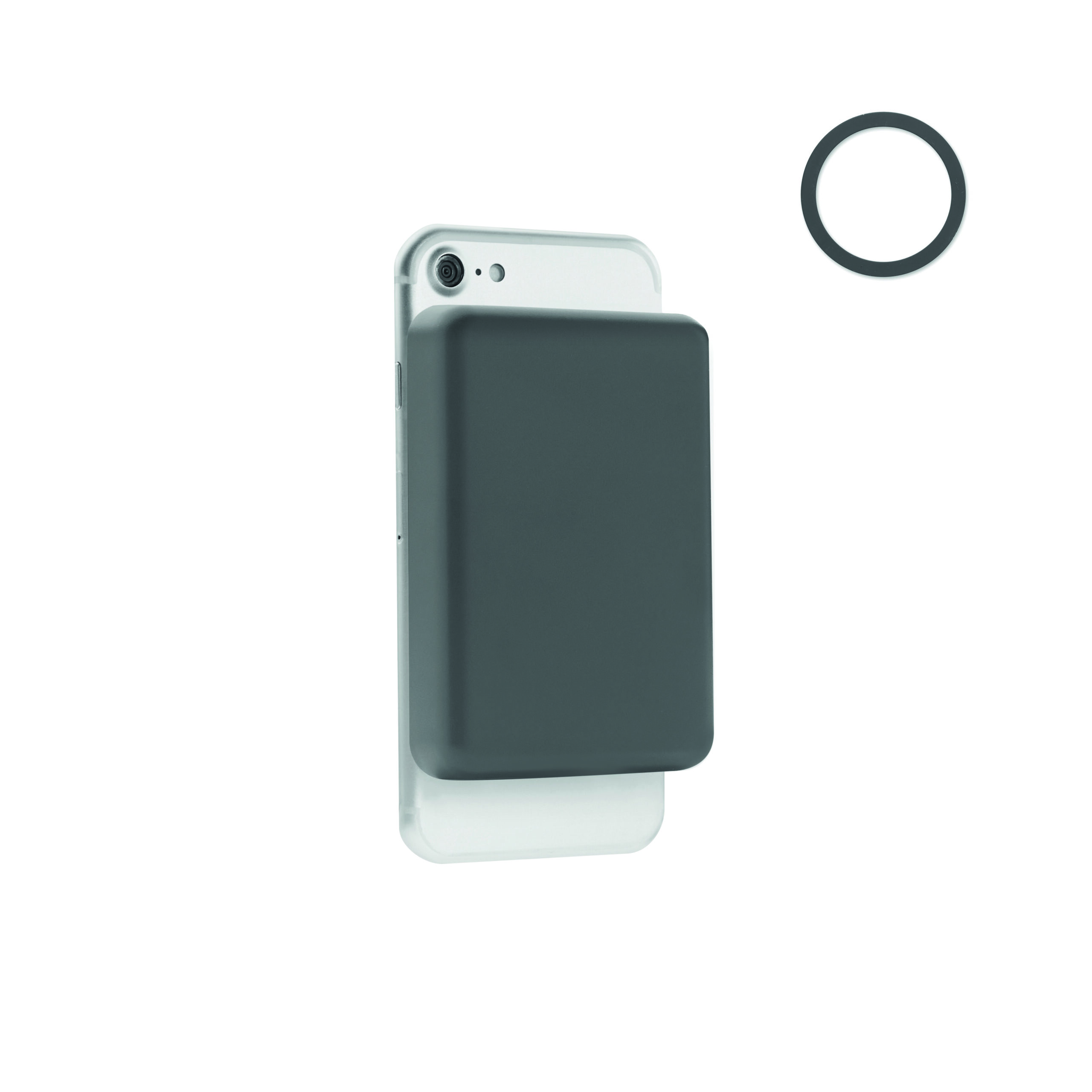 Caricatore wireless e power bank (DOUBLETIC - immagine 28