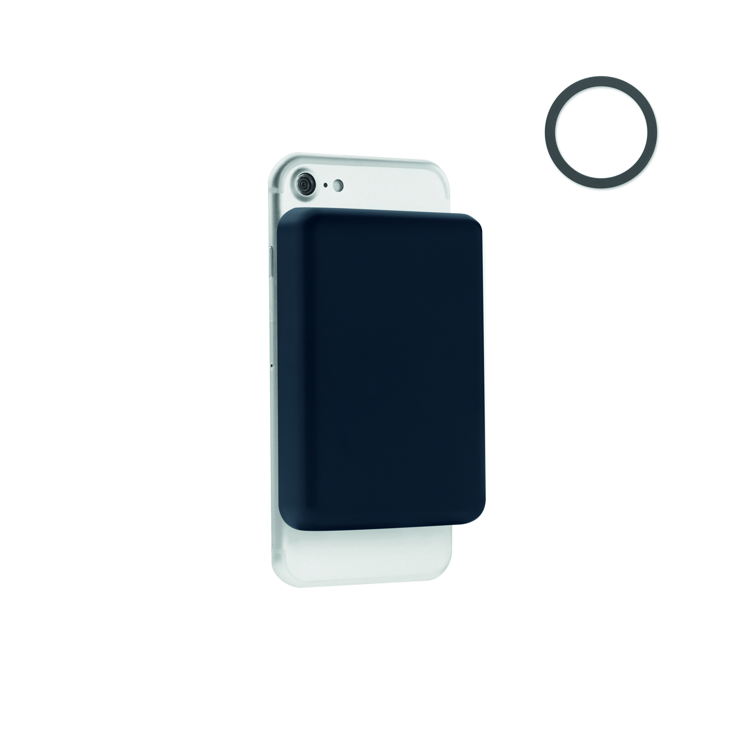 Caricatore wireless e power bank (DOUBLETIC - immagine 34