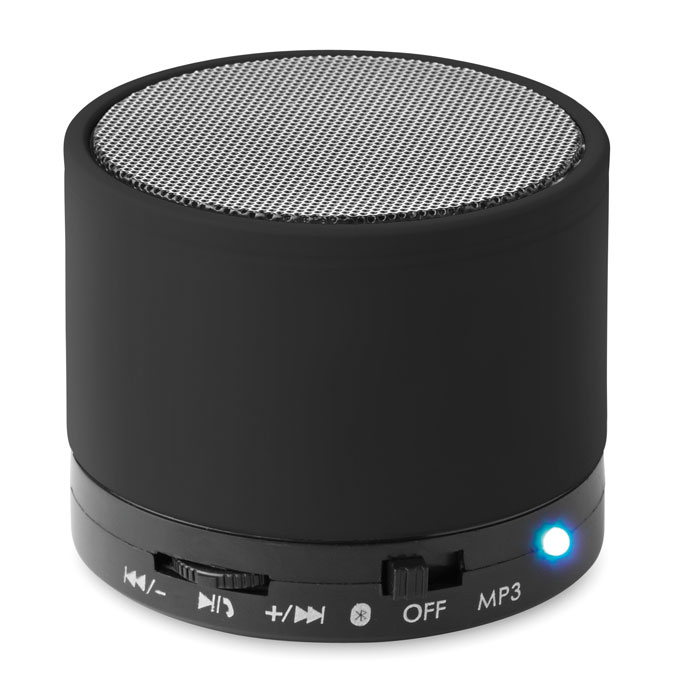 Speaker wireless Round
