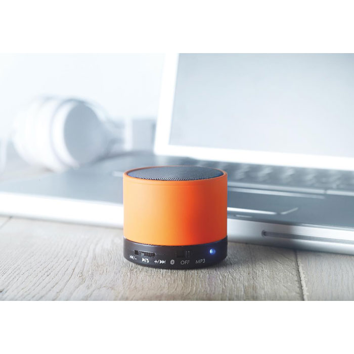 Speaker wireless Round - immagine 7