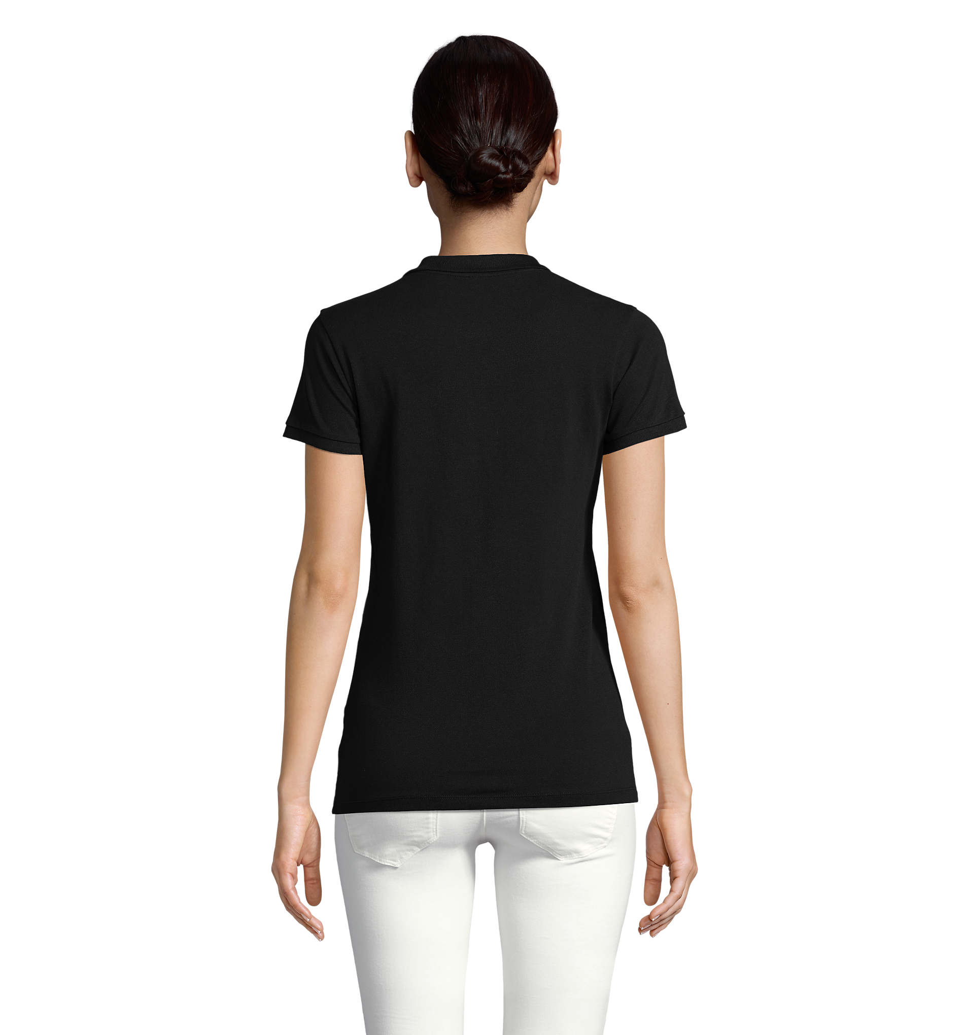 Polo donna in cotone Pique PLANET WOMEN - immagine 51
