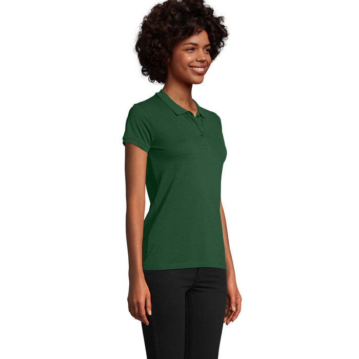 Polo donna in cotone Pique PLANET WOMEN - immagine 26