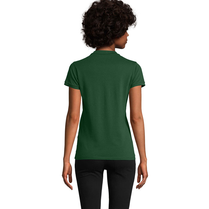 Polo donna in cotone Pique PLANET WOMEN - immagine 27