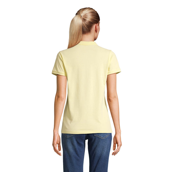 Polo donna in cotone Pique PLANET WOMEN - immagine 35