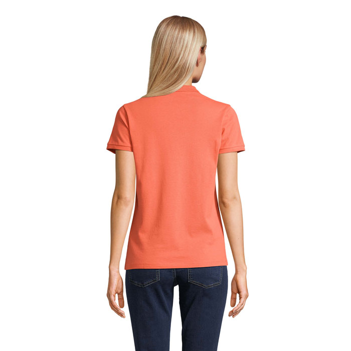 Polo donna in cotone Pique PLANET WOMEN - immagine 41