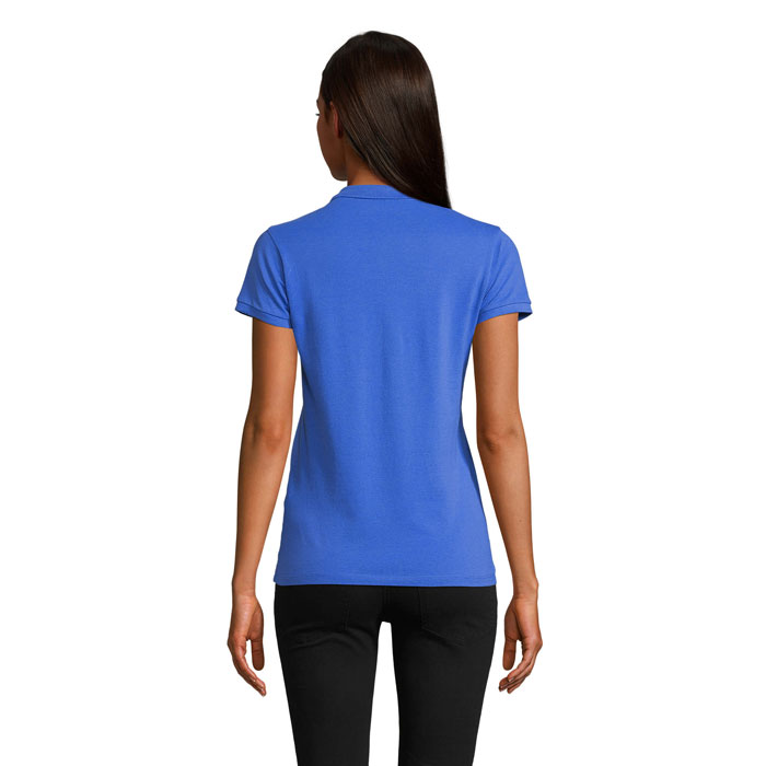 Polo donna in cotone Pique PLANET WOMEN - immagine 12