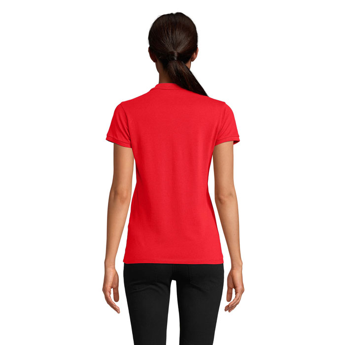 Polo donna in cotone Pique PLANET WOMEN - immagine 18