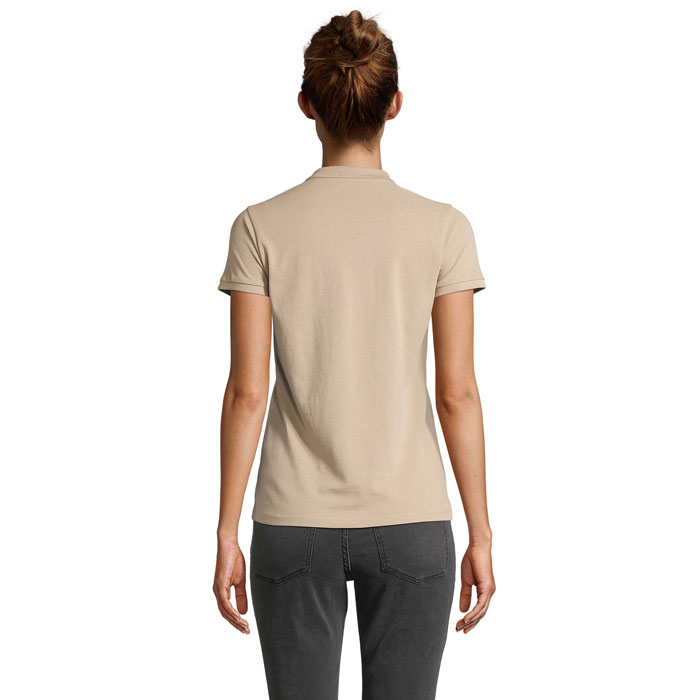 Polo donna in cotone Pique PLANET WOMEN - immagine 44