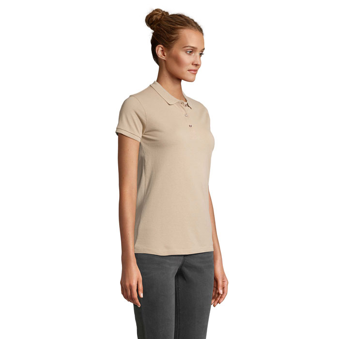 Polo donna in cotone Pique PLANET WOMEN - immagine 45