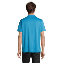 Alternative view of Polo sportiva unisex PITCHER