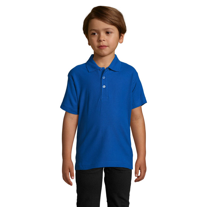 Polo Bambino Summer II - immagine 16