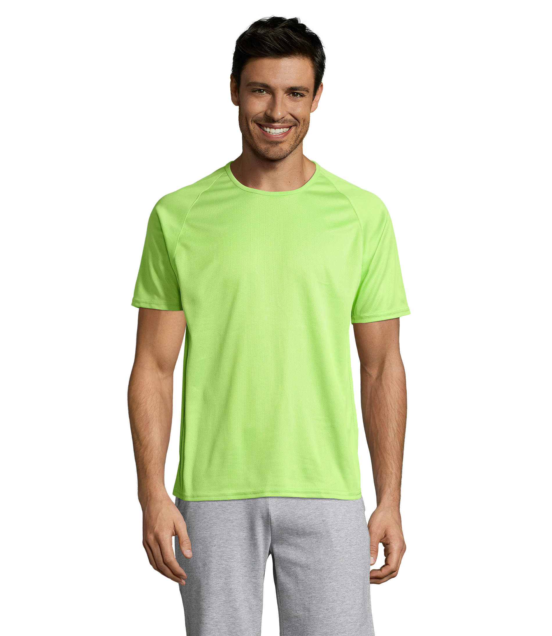 T-shirt sportiva uomo SPORTY - immagine 58