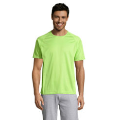 T-shirt sportiva uomo SPORTY