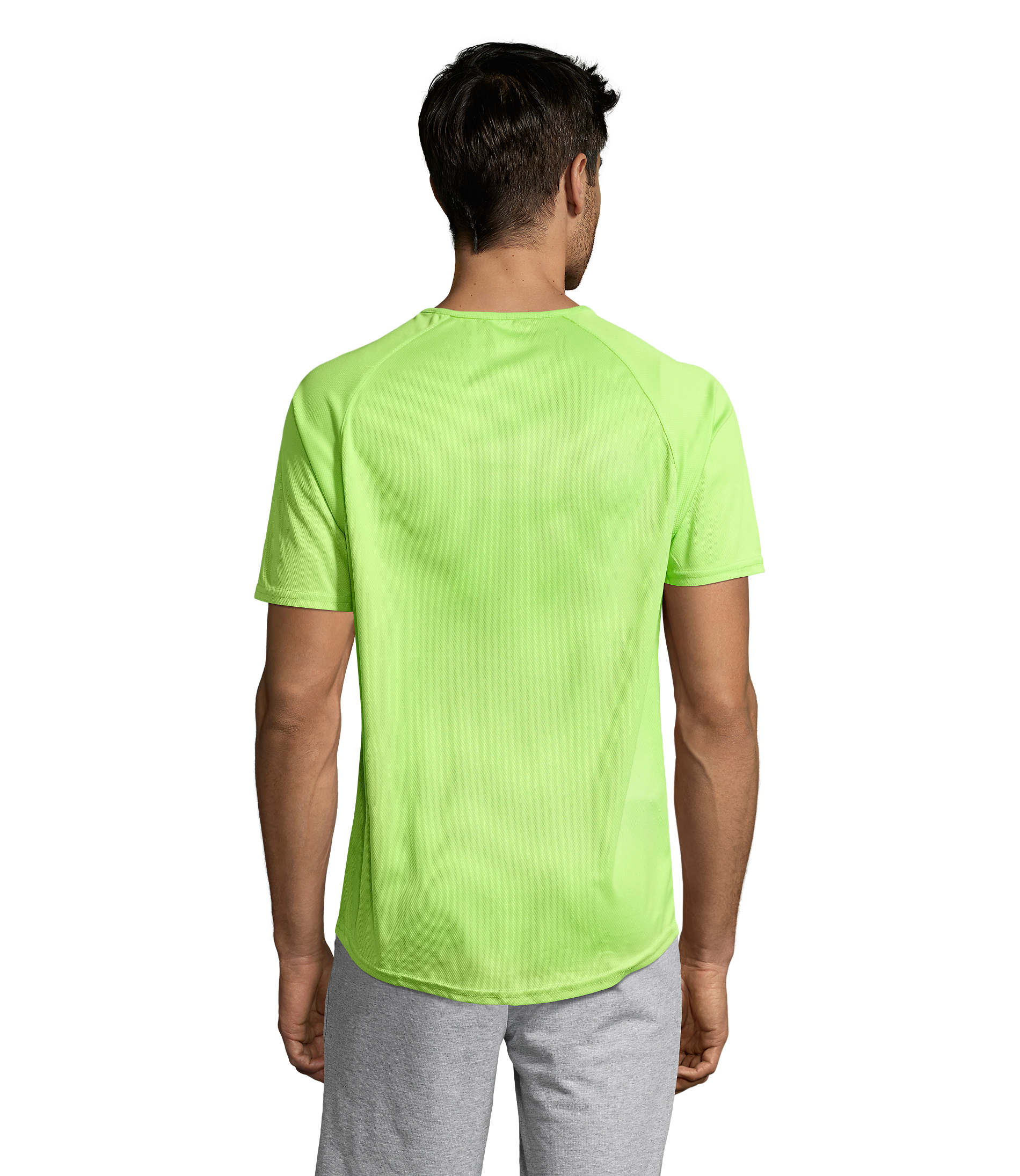 T-shirt sportiva uomo SPORTY - immagine 59